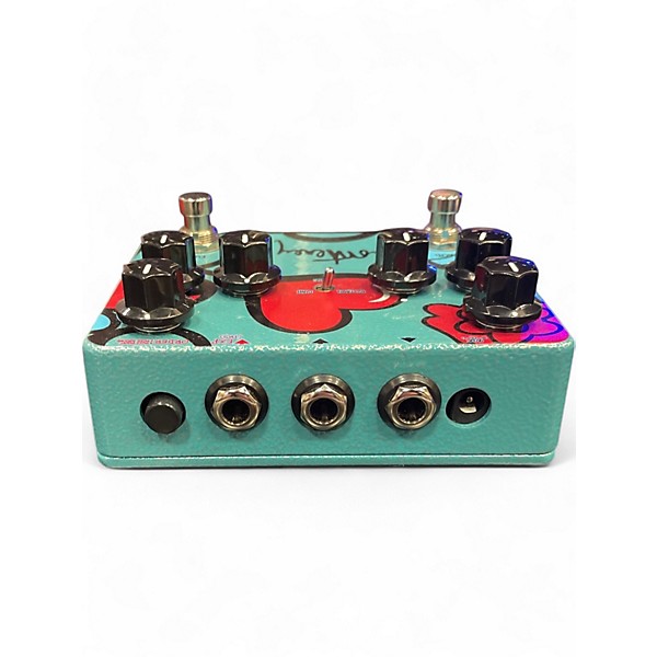 Used Keeley Used Keeley Monterey Effect Pedal