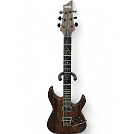 Used Schecter Guitar Research Used Schecter Guitar Research C1 Exotic Natural Solid Body Electric Guitar