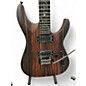 Used Schecter Guitar Research Used Schecter Guitar Research C1 Exotic Natural Solid Body Electric Guitar