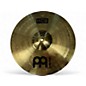 Used MEINL 14in HCS Crash Cymbal thumbnail