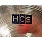 Used MEINL 14in HCS Crash Cymbal