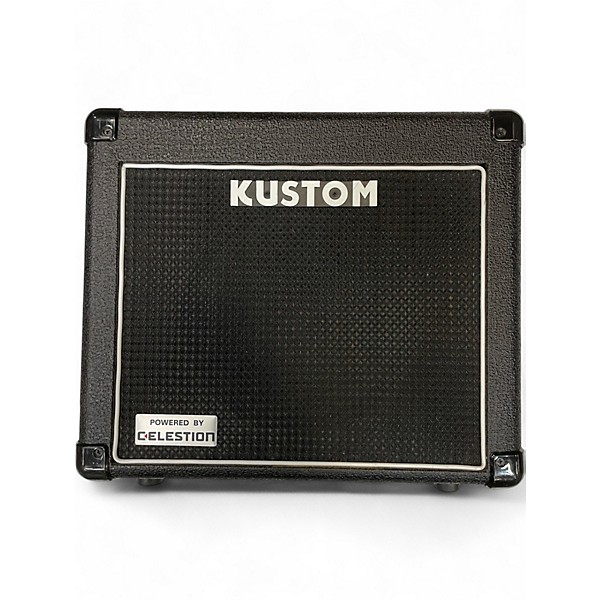 Used Kustom Used Kustom TUBE 12 Guitar Combo Amp