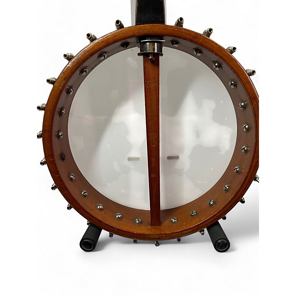 Vintage Vega SPECIAL NO. 2 Natural Banjo