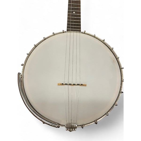 Vintage Vega SPECIAL NO. 2 Natural Banjo