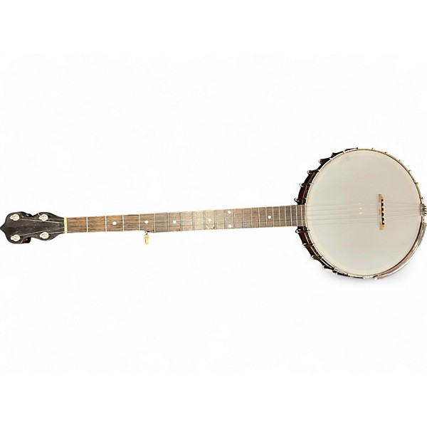 Vintage Vega SPECIAL NO. 2 Natural Banjo