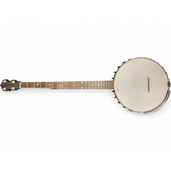 Vintage Vega SPECIAL NO. 2 Natural Banjo