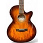 Used Mitchell Used Mitchell MX-430SM/N Tobacco Burst Acoustic Electric Guitar thumbnail