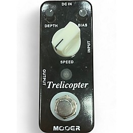 Used Mooer TRELICOPTER Effect Pedal