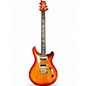 Used PRS Used PRS SE Custom 24 Cherry Sunburst Solid Body Electric Guitar thumbnail