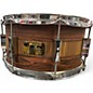 Used Pork Pie Used Pork Pie Exotic Snare Natural Drum