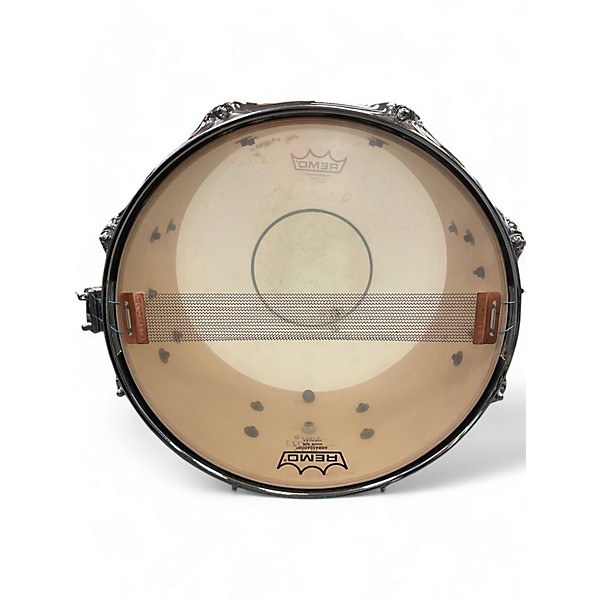 Used Pork Pie Used Pork Pie Exotic Snare Natural Drum