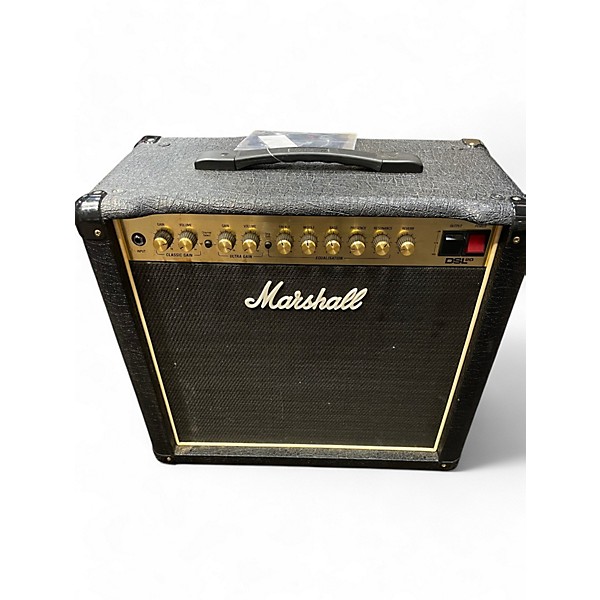 Used Marshall Used Marshall DSL20CR 20W 1x12 Tube Guitar Combo Amp