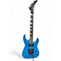 Used Jackson Used Jackson JS32 Dinky Blue Solid Body Electric Guitar thumbnail