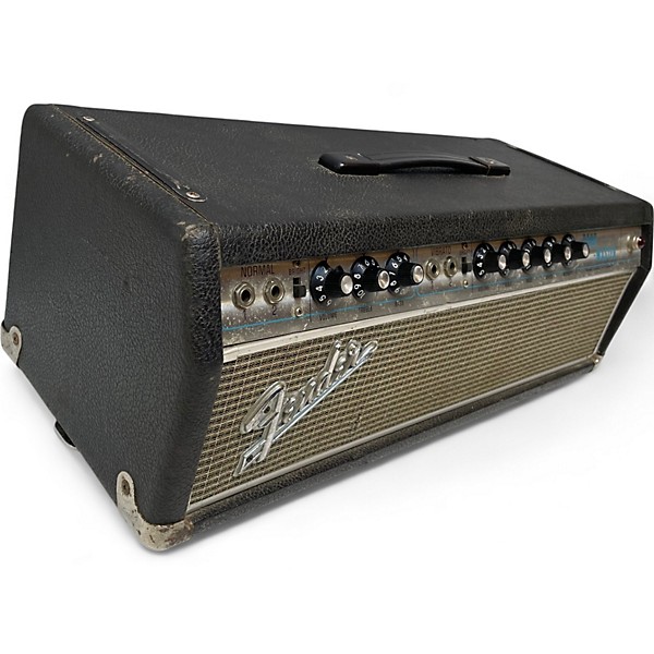 Vintage Fender BANDMASTER Tube Guitar Amp Head