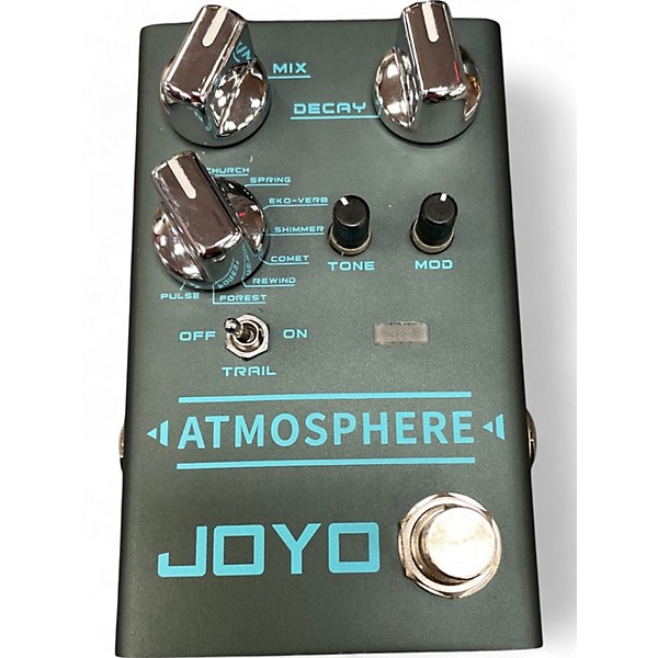 Used Joyo Used Joyo Atmosphere  Effect Pedal