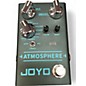 Used Joyo Used Joyo Atmosphere  Effect Pedal thumbnail