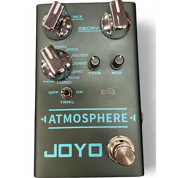 Used Joyo Used Joyo Atmosphere  Effect Pedal