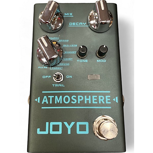 Used Joyo Used Joyo Atmosphere  Effect Pedal