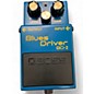 Used BOSS Used BOSS BD2 Blues Driver Effect Pedal thumbnail