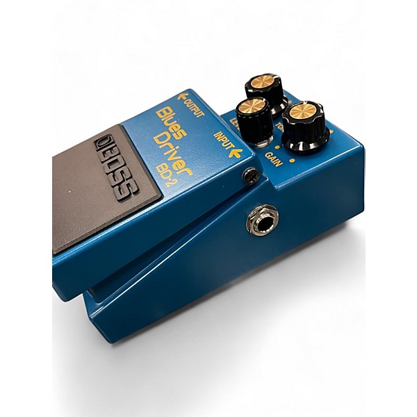 Used BOSS Used BOSS BD2 Blues Driver Effect Pedal