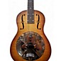 Used National estralita deluxe Natural Acoustic Guitar thumbnail