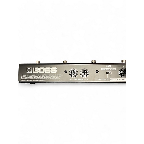 Used BOSS Used BOSS GAFC Guitar Combo Footswitch