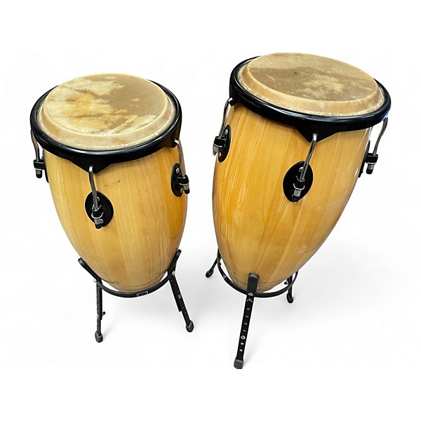 Used Groove Percussion Used Groove Percussion Congas Conga