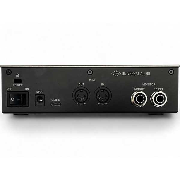 Used Universal Audio Used Universal Audio Volt 2 Audio Interface