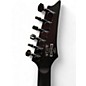 Used Ibanez Used Ibanez XPTB620 Black Solid Body Electric Guitar