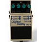 Used BOSS Used BOSS DD7 Digital Delay Effect Pedal thumbnail