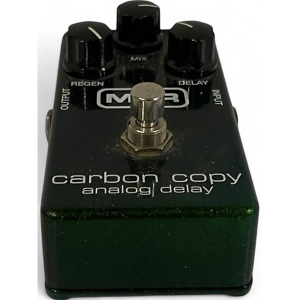 Used MXR Used MXR Carbon Copy Effect Pedal