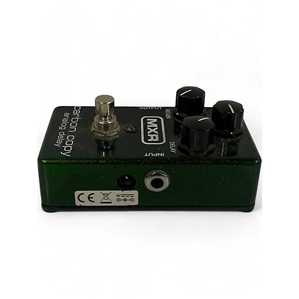 Used MXR Used MXR Carbon Copy Effect Pedal