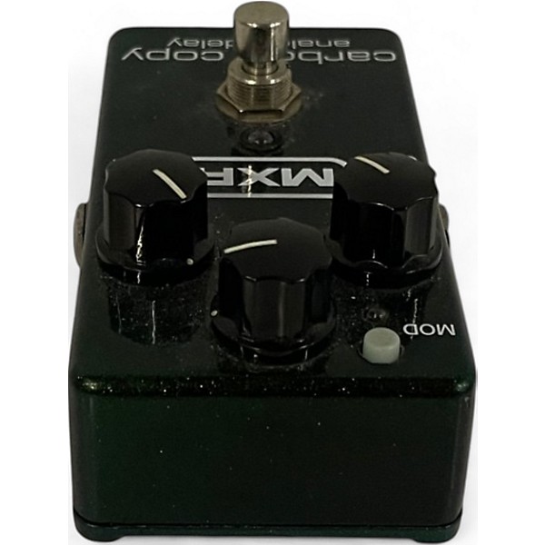 Used MXR Used MXR Carbon Copy Effect Pedal