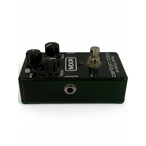 Used MXR Used MXR Carbon Copy Effect Pedal