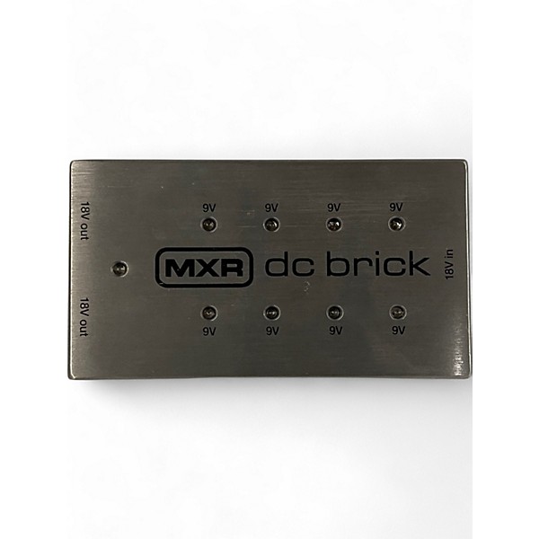 Used MXR Used MXR dc brick Power Supply