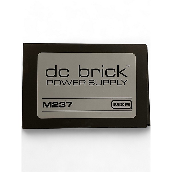 Used MXR Used MXR dc brick Power Supply