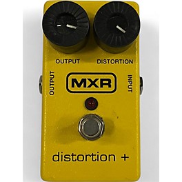 Used Mxr Used mxr distortion + Effect Pedal