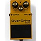 Used Boss Used boss od3 Effect Pedal thumbnail