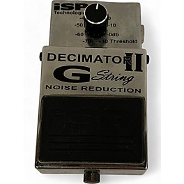 Used Isp Technologies Used Isp Technologies Decimator II Effect Pedal