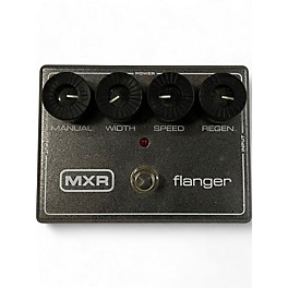 Used MXR Used MXR M117R Flanger Effect Pedal