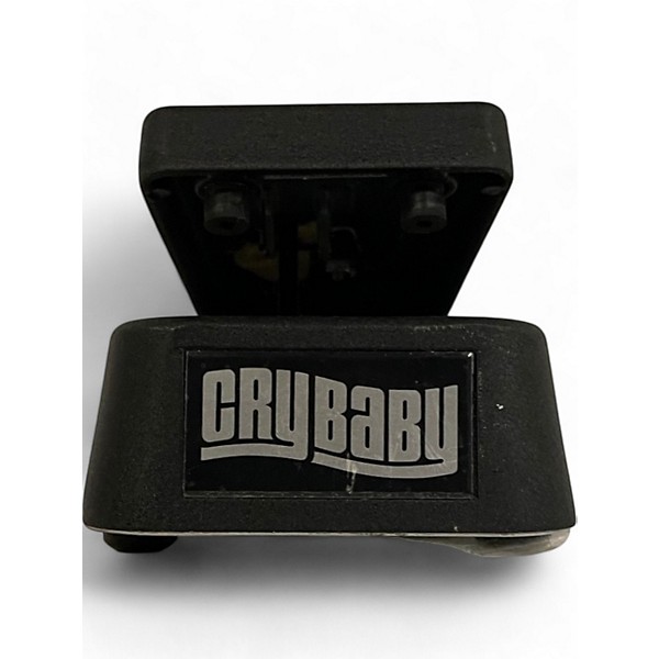 Used Dunlop Used Dunlop 95Q Cry Baby Wah Effect Pedal