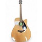 Used Yamaha Used Yamaha FGX800C Natural Acoustic Electric Guitar thumbnail