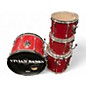 Used TAMA Used TAMA ROCKSTAR DX RED Drum Kit thumbnail