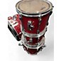 Used TAMA Used TAMA ROCKSTAR DX RED Drum Kit