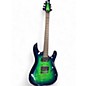 Used Schecter Guitar Research Used Schecter Guitar Research C6 ELITE TRANS GREEN BURST Solid Body Electric Guitar thumbnail