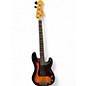 Used Squier Used Squier Precision Bass 2 Color Sunburst Electric Bass Guitar thumbnail