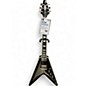 Used Epiphone Brent Hinds Flying V Custom Silverburst Solid Body Electric Guitar thumbnail