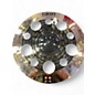 Used MEINL Used MEINL Classic Custom Duel Trash Crash Cymbal thumbnail