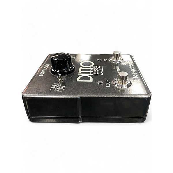 Used TC Electronic Used TC Electronic Ditto X2 Looper Pedal