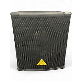 Used Behringer Used Behringer Eurolive B1200D Pro Powered Subwoofer